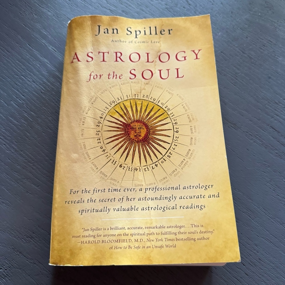 Astrology for the SOUL Jan Spiller NORTH NODES